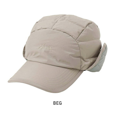NANGA ナンガ AURORA TEX DOWN DUCK BILL CAP オーロラテックスダウンダックビルキャップ