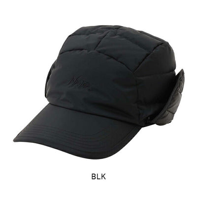 NANGA ナンガ AURORA TEX DOWN DUCK BILL CAP オーロラテックスダウンダックビルキャップ