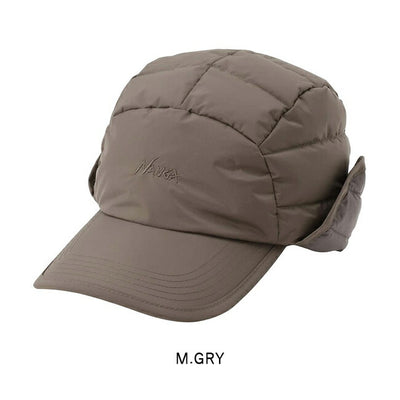 NANGA ナンガ AURORA TEX DOWN DUCK BILL CAP オーロラテックスダウンダックビルキャップ