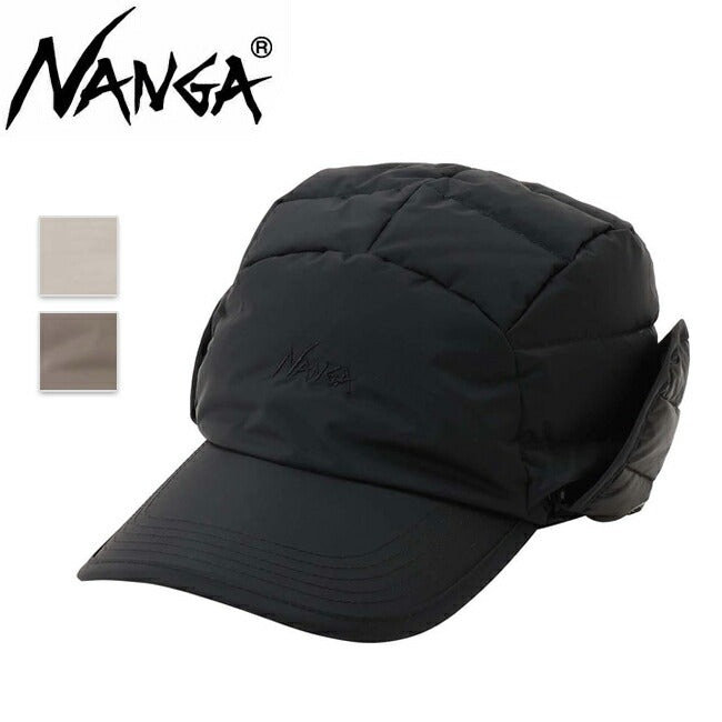 NANGA ナンガ AURORA TEX DOWN DUCK BILL CAP オーロラテックスダウンダックビルキャップ