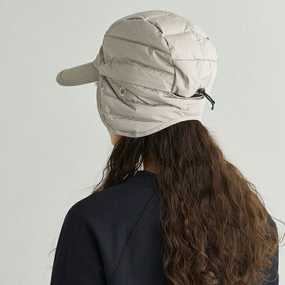 NANGA ナンガ AURORA TEX DOWN DUCK BILL CAP オーロラテックスダウンダックビルキャップ