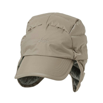 NANGA ナンガ AURORA TEX DOWN DUCK BILL CAP オーロラテックスダウンダックビルキャップ