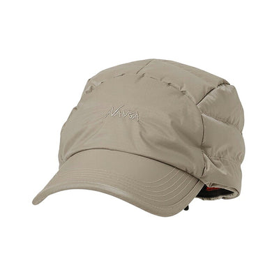 NANGA ナンガ AURORA TEX DOWN DUCK BILL CAP オーロラテックスダウンダックビルキャップ