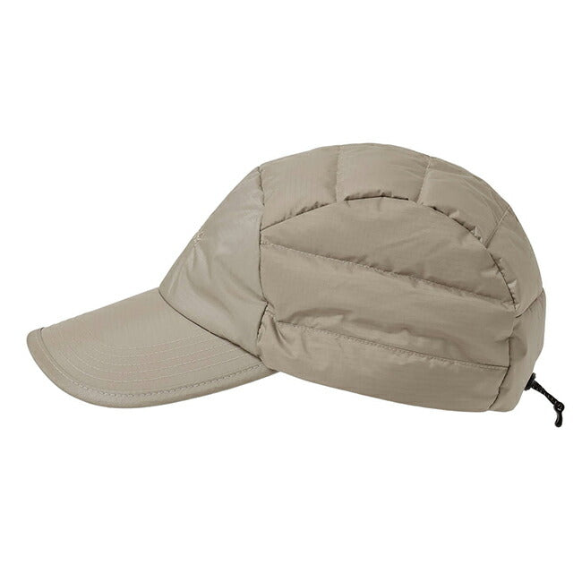 NANGA ナンガ AURORA TEX DOWN DUCK BILL CAP オーロラテックスダウンダックビルキャップ