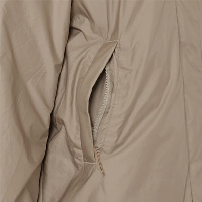 NANGA ナンガ NO COLLAR DOWN COAT ノーカラーダウンコート