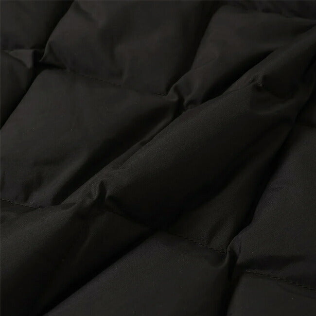 NANGA ナンガ RIB COLLAR QUILTED DOWN COAT W リブカラーキルティッドダウンコート