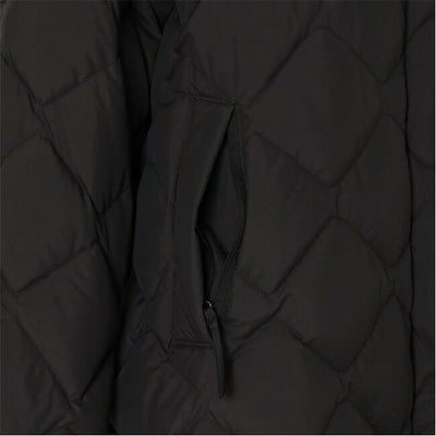 NANGA ナンガ RIB COLLAR QUILTED DOWN COAT W リブカラーキルティッドダウンコート