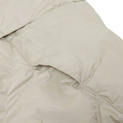 NANGA ナンガ DOWN PONCHO MUFFLER ダウンポンチョマフラー