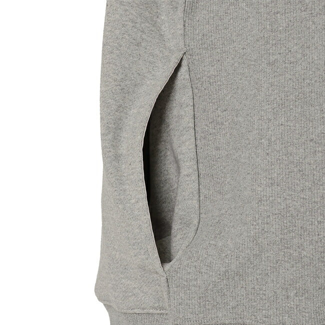 NANGA ナンガ LIFE IS A JOURNEY MT.BOX LOGO SWEATSHIRT マウントボックスロゴスウェットシャツ