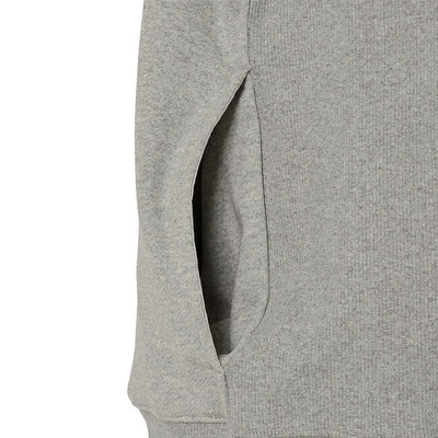 NANGA ナンガ LIFE IS A JOURNEY MT.BOX LOGO SWEATSHIRT マウントボックスロゴスウェットシャツ