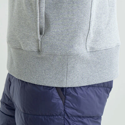 NANGA ナンガ LIFE IS A JOURNEY MT.BOX LOGO SWEATSHIRT マウントボックスロゴスウェットシャツ