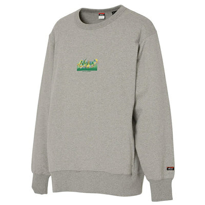 NANGA ナンガ LIFE IS A JOURNEY MT.BOX LOGO SWEATSHIRT マウントボックスロゴスウェットシャツ
