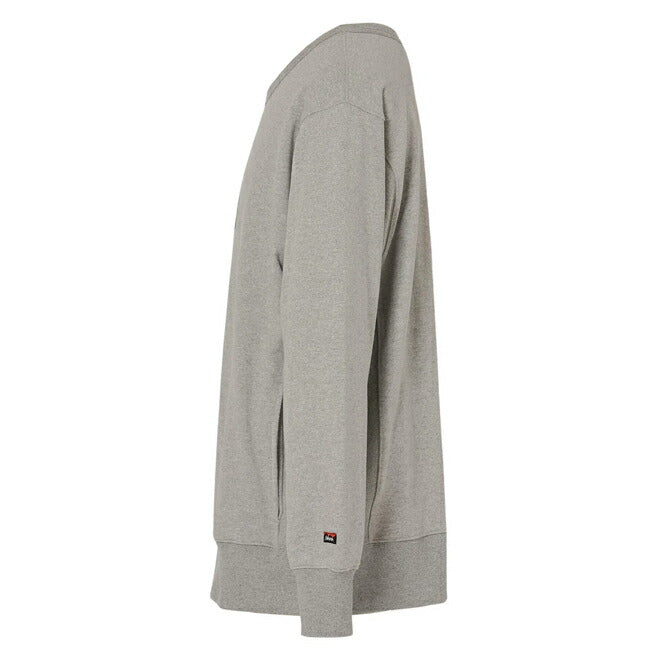 NANGA ナンガ LIFE IS A JOURNEY MT.BOX LOGO SWEATSHIRT マウントボックスロゴスウェットシャツ