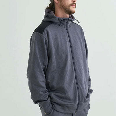 NANGA ナンガ POLARTEC POWER STRETCH ZIP PARKA ポーラーテックパワーストレッチジップパーカー