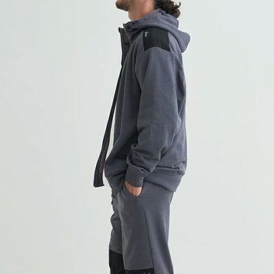 NANGA ナンガ POLARTEC POWER STRETCH ZIP PARKA ポーラーテックパワーストレッチジップパーカー