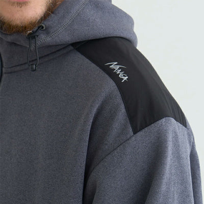 NANGA ナンガ POLARTEC POWER STRETCH ZIP PARKA ポーラーテックパワーストレッチジップパーカー