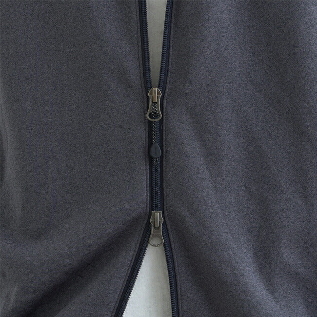NANGA ナンガ POLARTEC POWER STRETCH ZIP PARKA ポーラーテックパワーストレッチジップパーカー