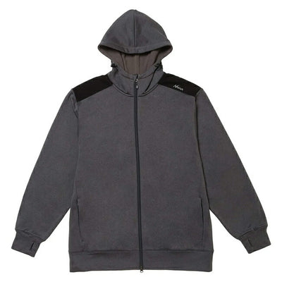 NANGA ナンガ POLARTEC POWER STRETCH ZIP PARKA ポーラーテックパワーストレッチジップパーカー
