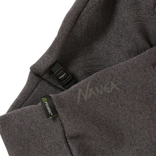 NANGA ナンガ POLARTEC POWER STRETCH GLOVES ポーラーテックパワーストレッチグローブ