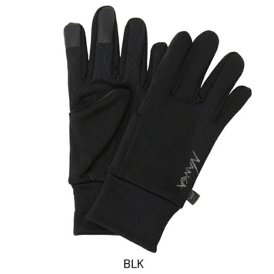 NANGA ナンガ POLARTEC POWER STRETCH GLOVES ポーラーテックパワーストレッチグローブ