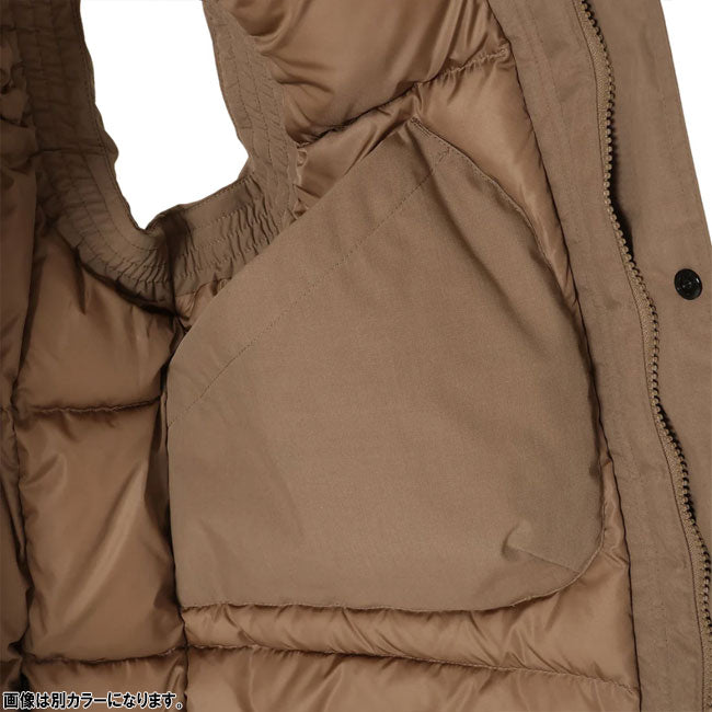 NANGA ナンガ HINOC DOWN VEST ヒノックダウンベスト