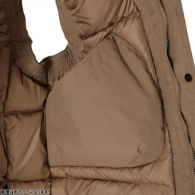 NANGA ナンガ HINOC DOWN VEST ヒノックダウンベスト
