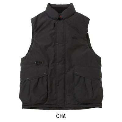 NANGA ナンガ HINOC DOWN VEST ヒノックダウンベスト