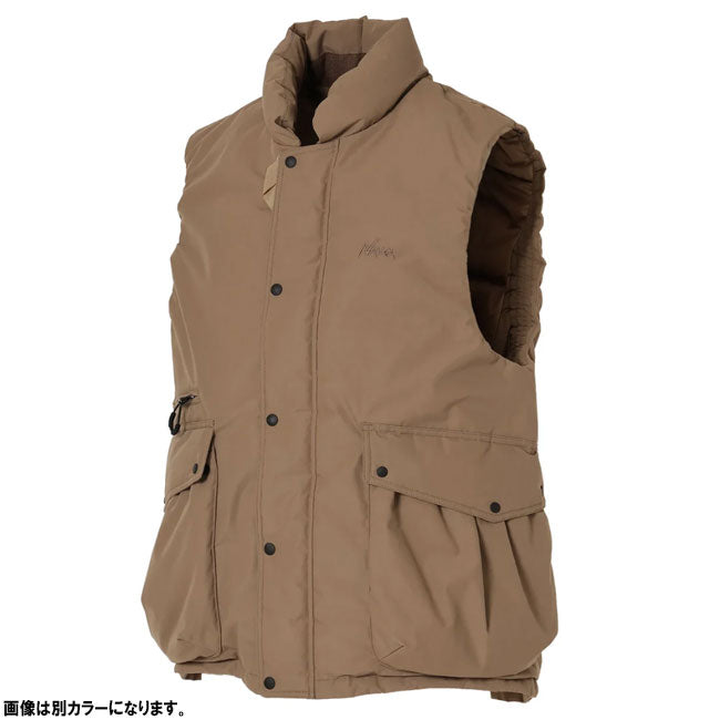 NANGA ナンガ HINOC DOWN VEST ヒノックダウンベスト