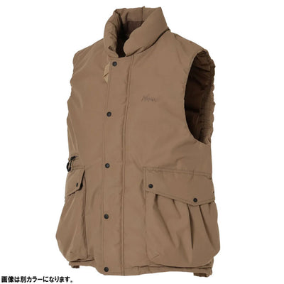 NANGA ナンガ HINOC DOWN VEST ヒノックダウンベスト