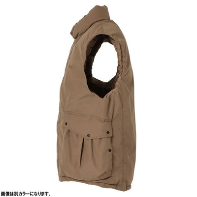 NANGA ナンガ HINOC DOWN VEST ヒノックダウンベスト