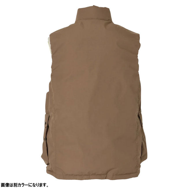 NANGA ナンガ HINOC DOWN VEST ヒノックダウンベスト