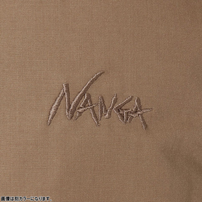 NANGA ナンガ HINOC DOWN VEST ヒノックダウンベスト