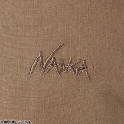 NANGA ナンガ HINOC DOWN VEST ヒノックダウンベスト