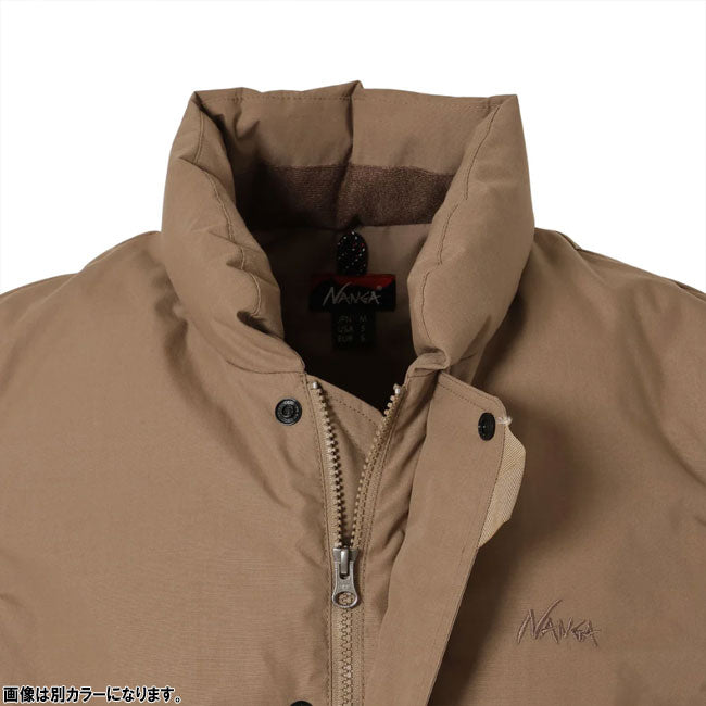 NANGA ナンガ HINOC DOWN VEST ヒノックダウンベスト