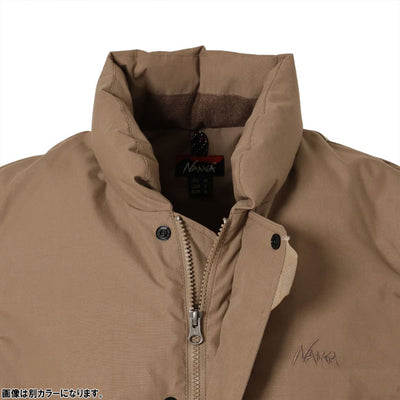 NANGA ナンガ HINOC DOWN VEST ヒノックダウンベスト