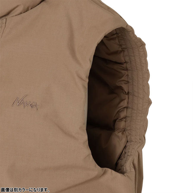 NANGA ナンガ HINOC DOWN VEST ヒノックダウンベスト