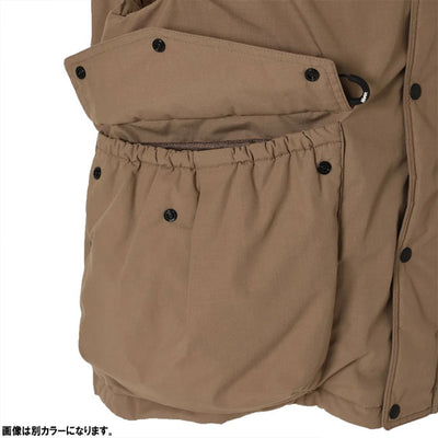 NANGA ナンガ HINOC DOWN VEST ヒノックダウンベスト