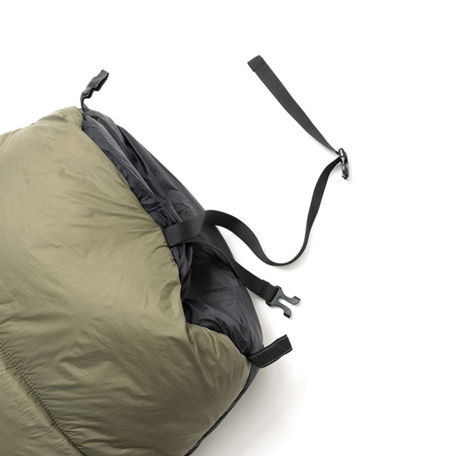 NANGA 床上手 NANGA ナンガ APPROACH SYNTHETIC FIBER 1200 アプローチ