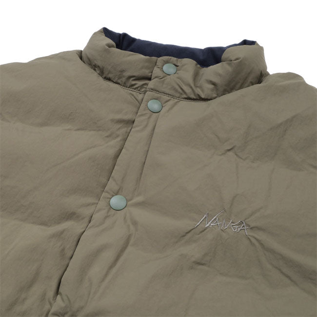 NANGA ナンガ 別注 WEATHER LIGHT DOWN JACKET ウェザーライトダウンジャケット