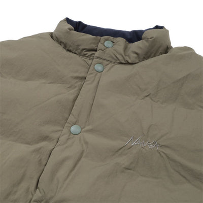 NANGA ナンガ 別注 WEATHER LIGHT DOWN JACKET ウェザーライトダウンジャケット