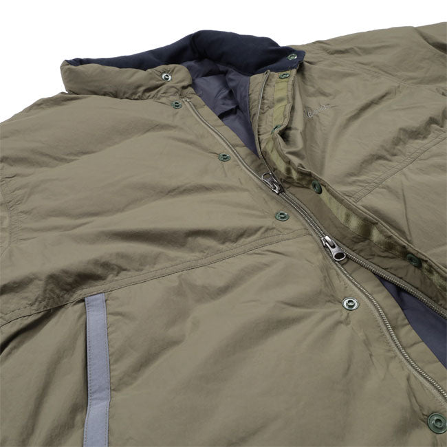 NANGA ナンガ 別注 WEATHER LIGHT DOWN JACKET ウェザーライトダウンジャケット