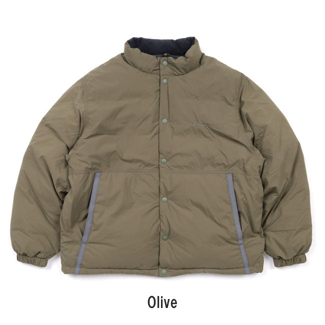 NANGA ナンガ 別注 WEATHER LIGHT DOWN JACKET ウェザーライトダウン