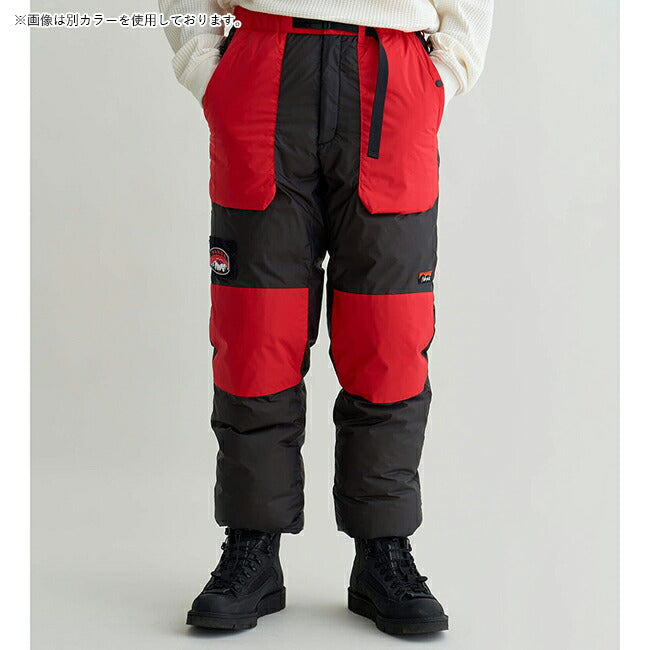 NANGA ナンガ 30TH ANNIVERSARY AURORA TEX COMBI DOWN PANTS 30周年