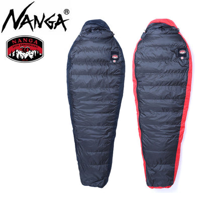NANGA ナンガ 30TH ANNIVERSARY AURORA TEX COMBI SLEEPING BAG 30周年オーロラテックスコンビスリーピングバッグ