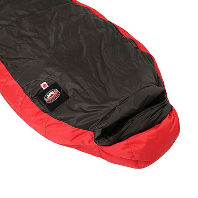 NANGA ナンガ 30TH ANNIVERSARY AURORA TEX COMBI SLEEPING BAG 30周年オーロラテックスコンビスリーピングバッグ