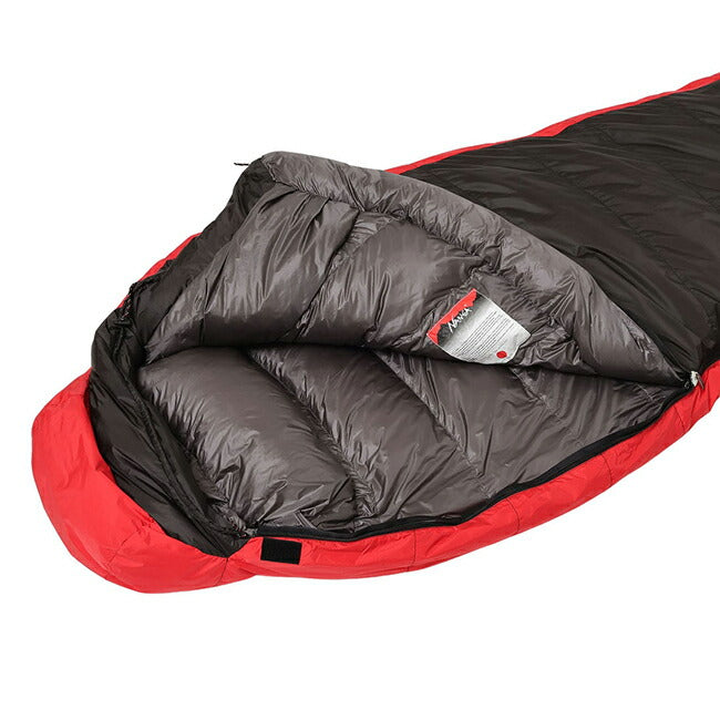NANGA ナンガ 30TH ANNIVERSARY AURORA TEX COMBI SLEEPING BAG 30周年オーロラテックスコンビスリーピングバッグ