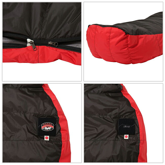 NANGA ナンガ 30TH ANNIVERSARY AURORA TEX COMBI SLEEPING BAG 30周年オーロラテックスコンビスリーピングバッグ
