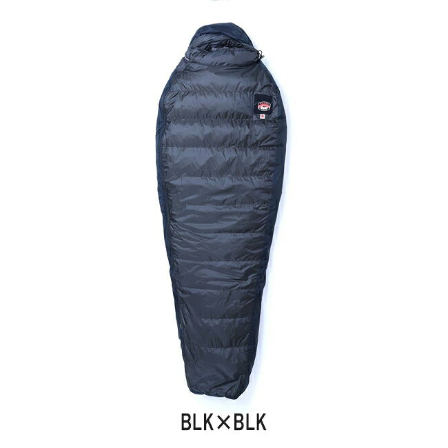 NANGA ナンガ 30TH ANNIVERSARY AURORA TEX COMBI SLEEPING BAG 30周年