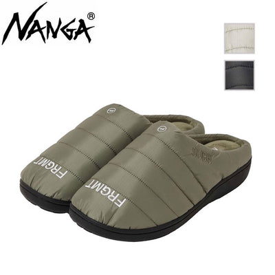 NANGA×FRAGMENT×SUBU ナンガ×フラグメント×スブ WINTER SANDAL ウィンターサンダル