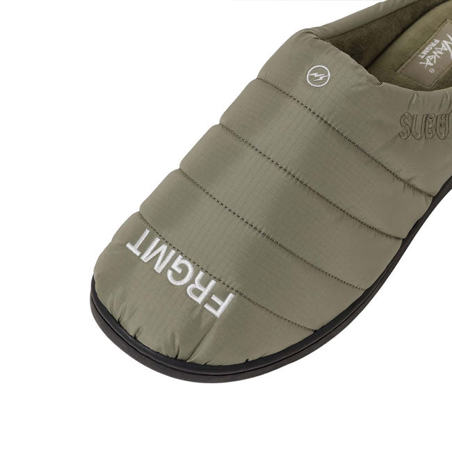 NANGA×FRAGMENT×SUBU ナンガ×フラグメント×スブ WINTER SANDAL ウィンターサンダル